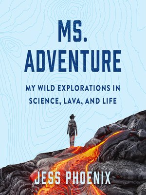 cover image of Ms. Adventure